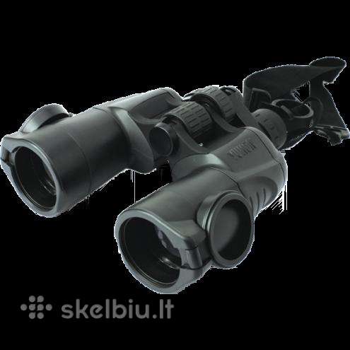 Yukon Futurus 8-24x50 kaip nauji