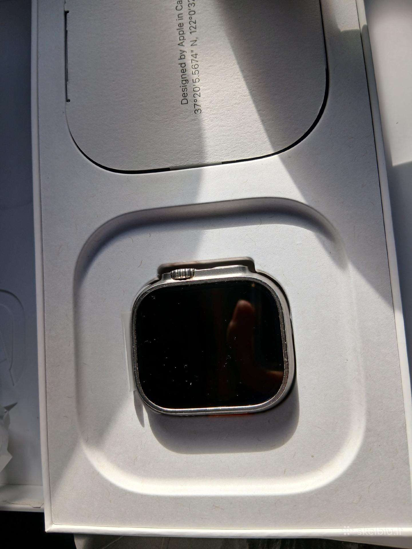 Apple Watch Ultra