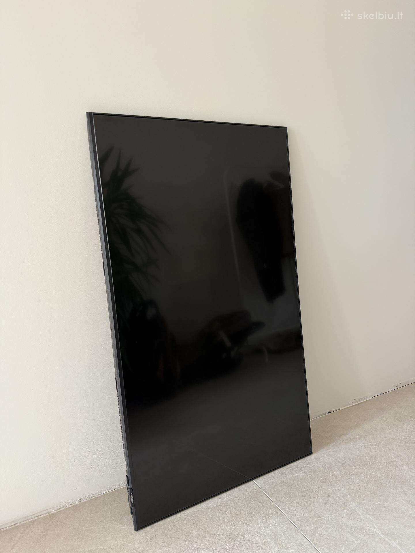 Parduodamas Samsung 43" 4k Qled Smart TV