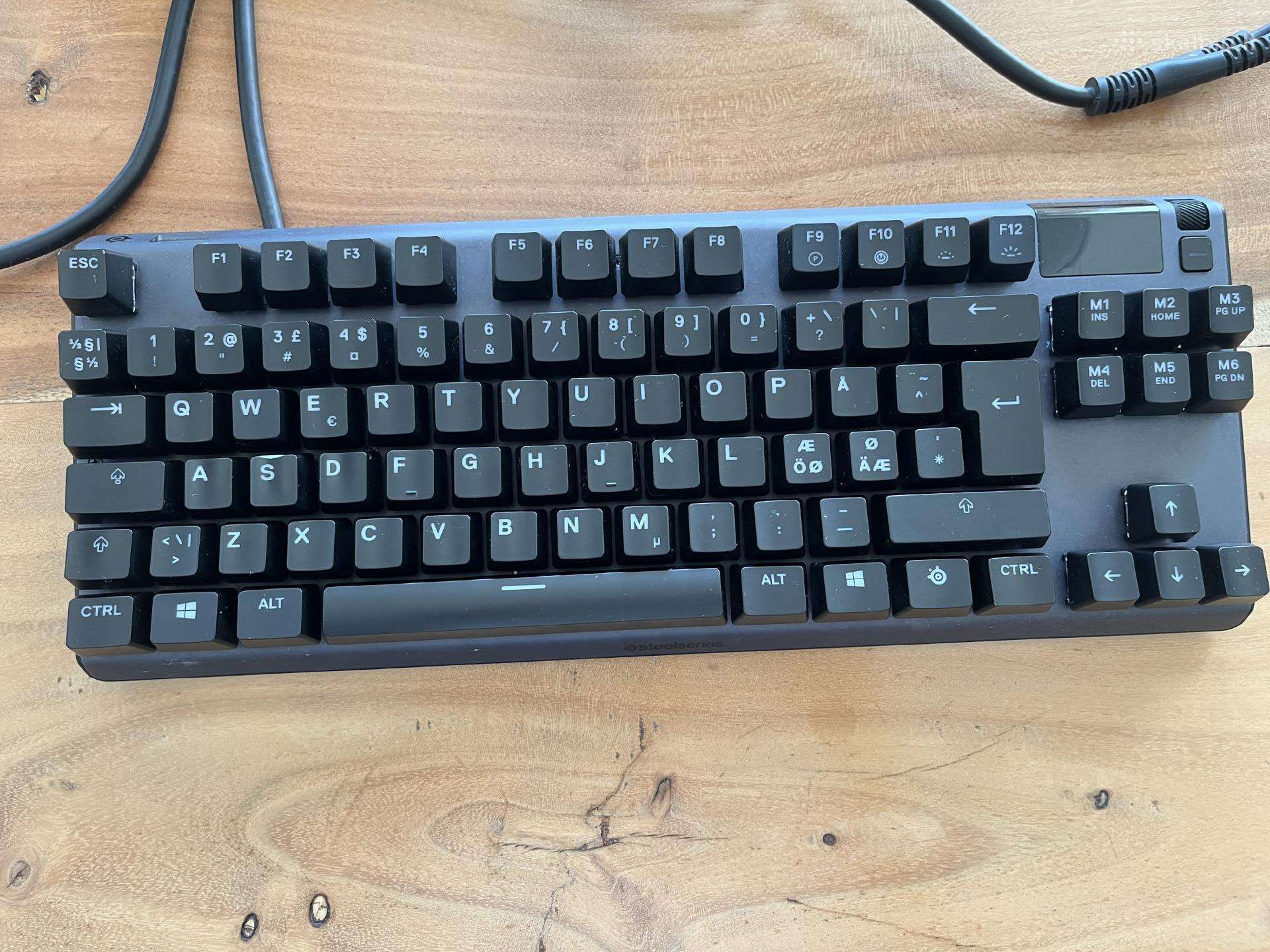 Apex 7 tkl