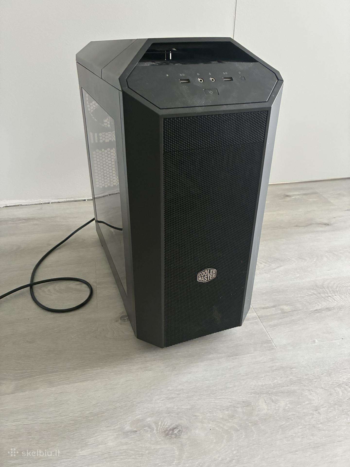 Gaming Pc Rtx 3060ti ir r5 2600