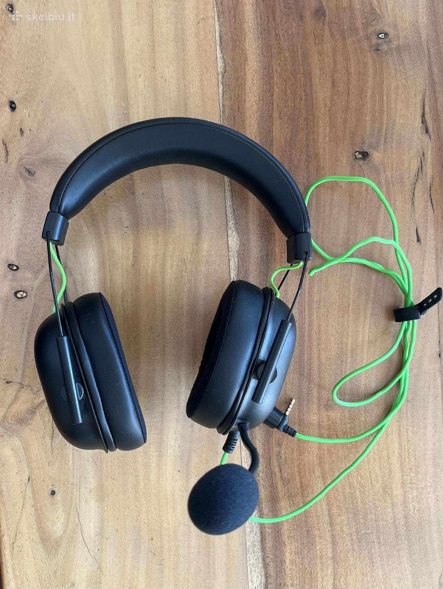 Razer blackshark v2