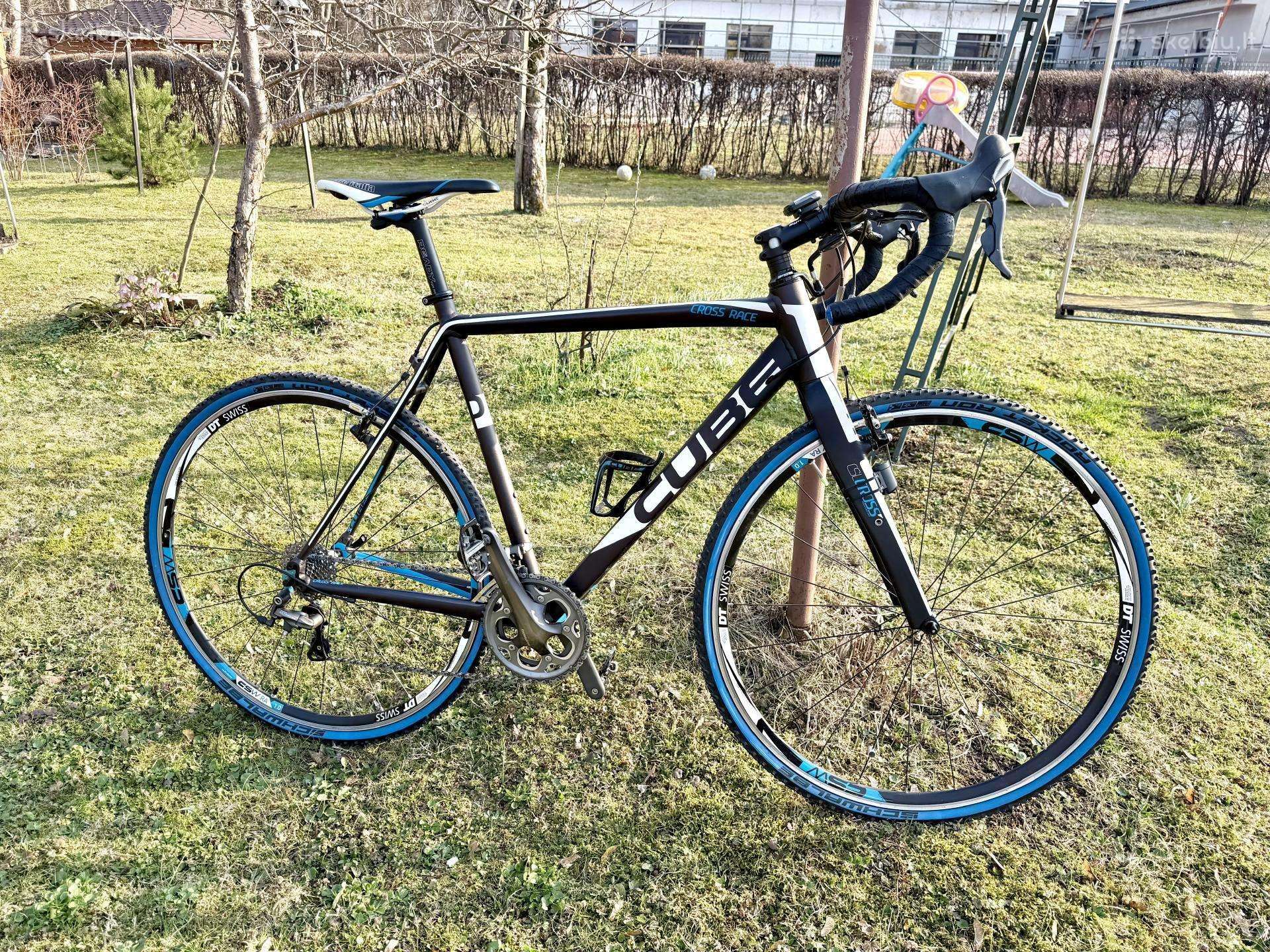 Cube Cross Race Cyclocross dviratis