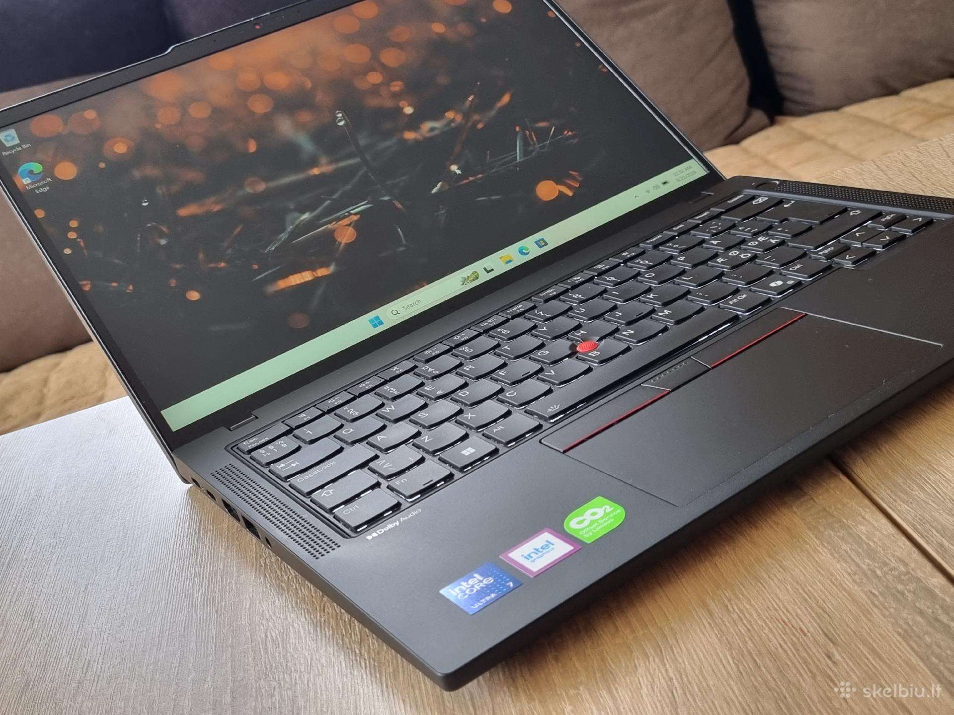 Lenovo Thinkpad T14 Gen5 Ultra7