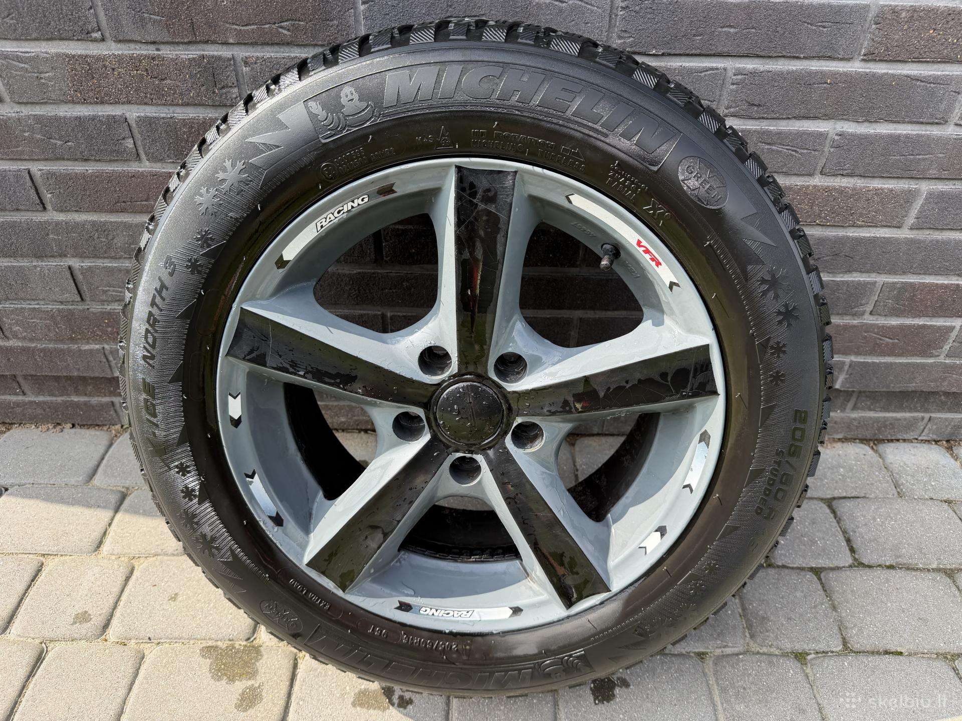 Dezent, light alloy, R16