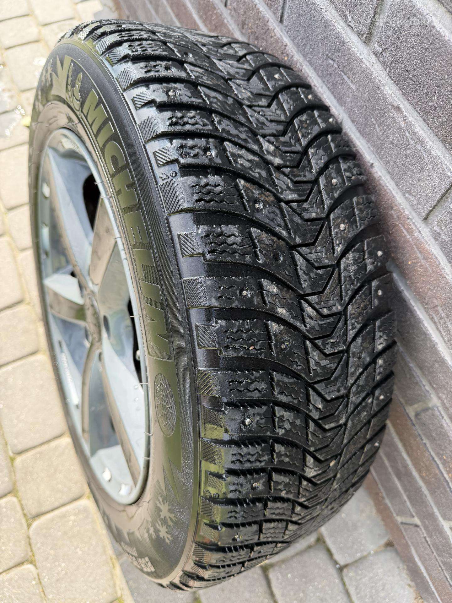 Dezent, light alloy, R16