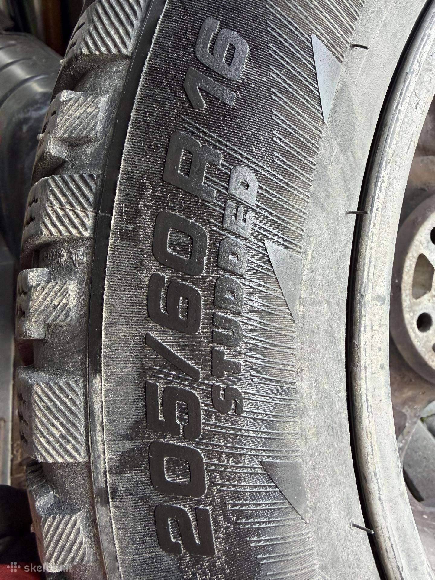 Dezent, light alloy, R16