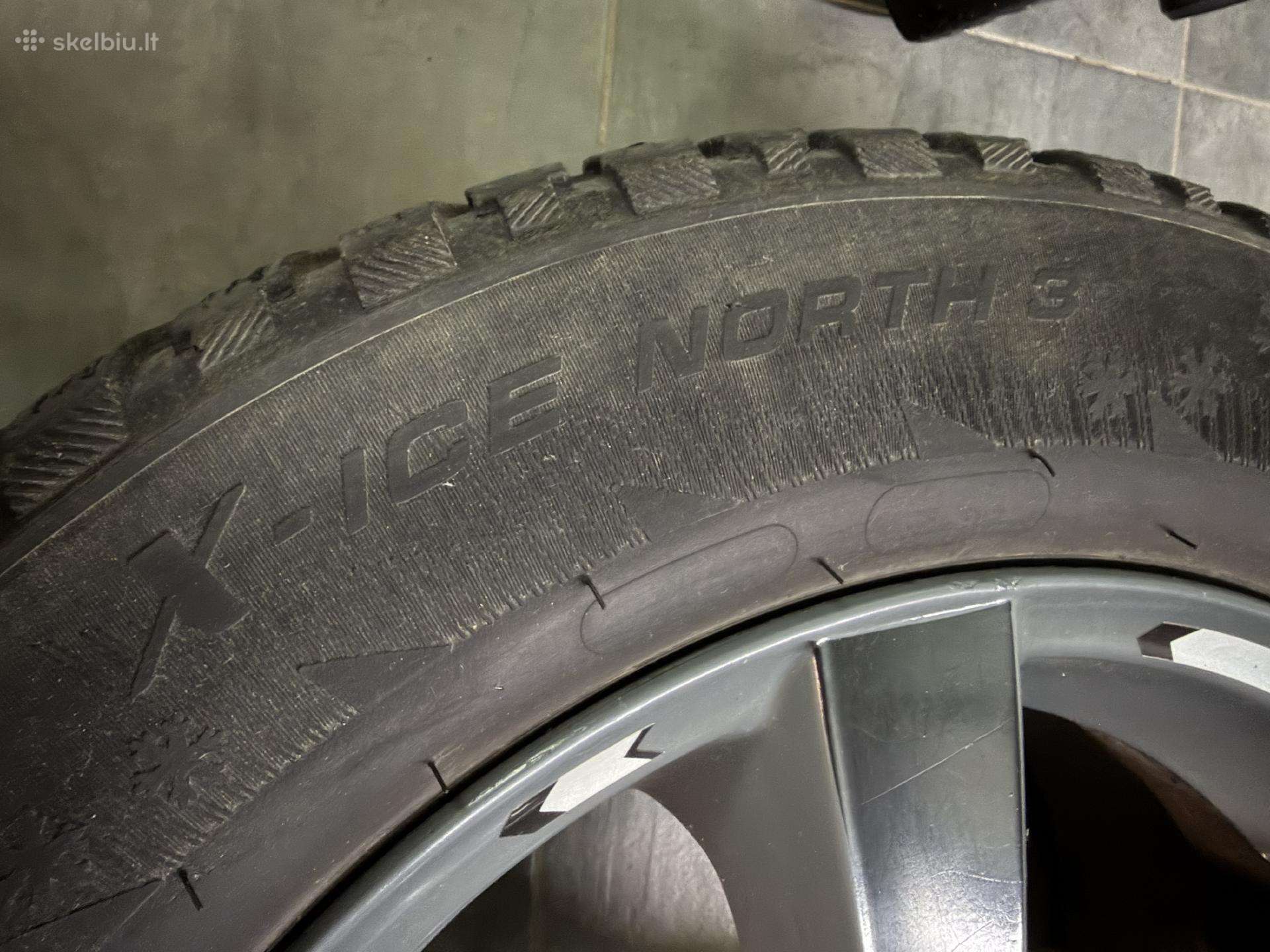 Dezent, light alloy, R16