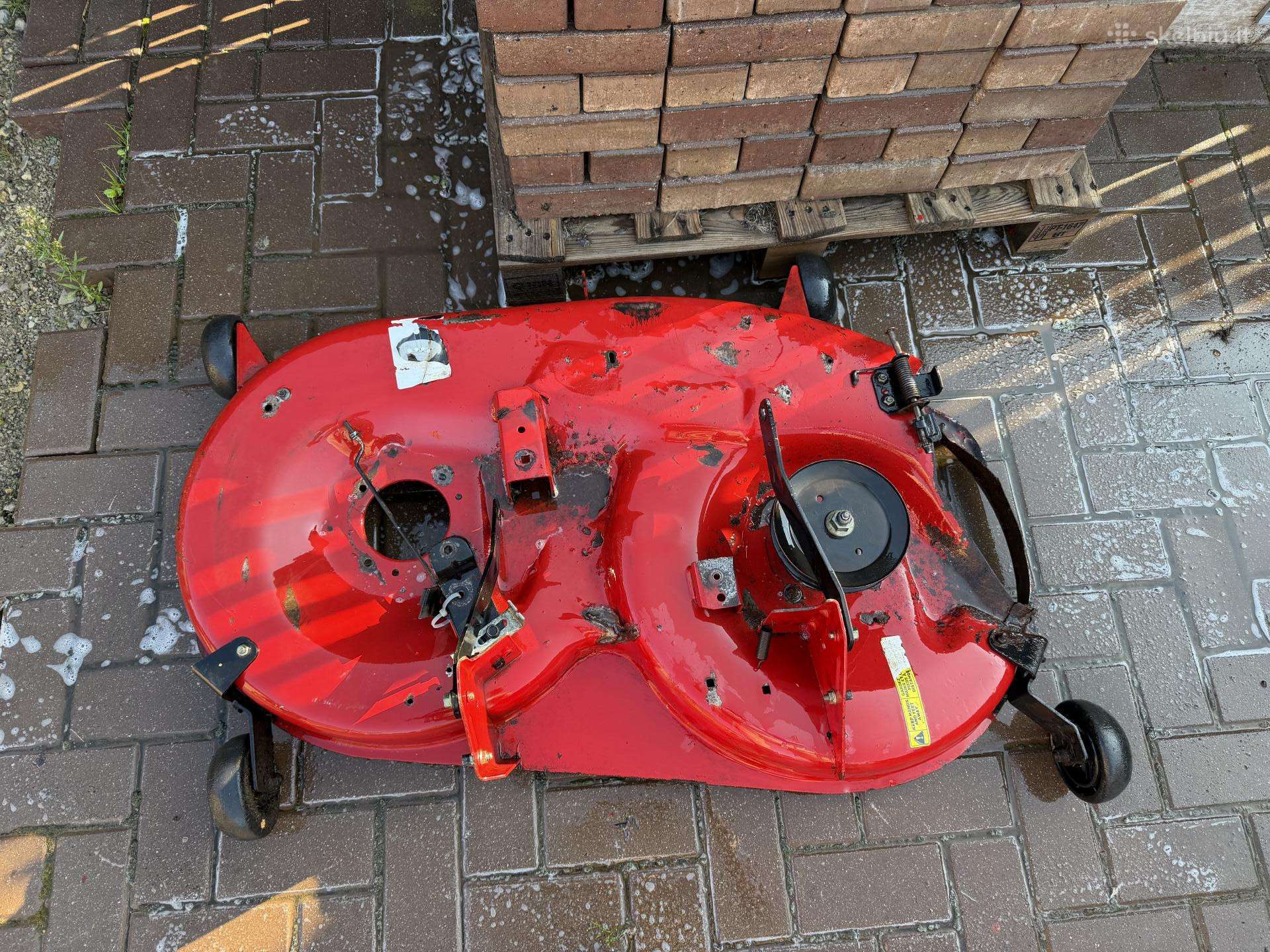Husqvarna dekos