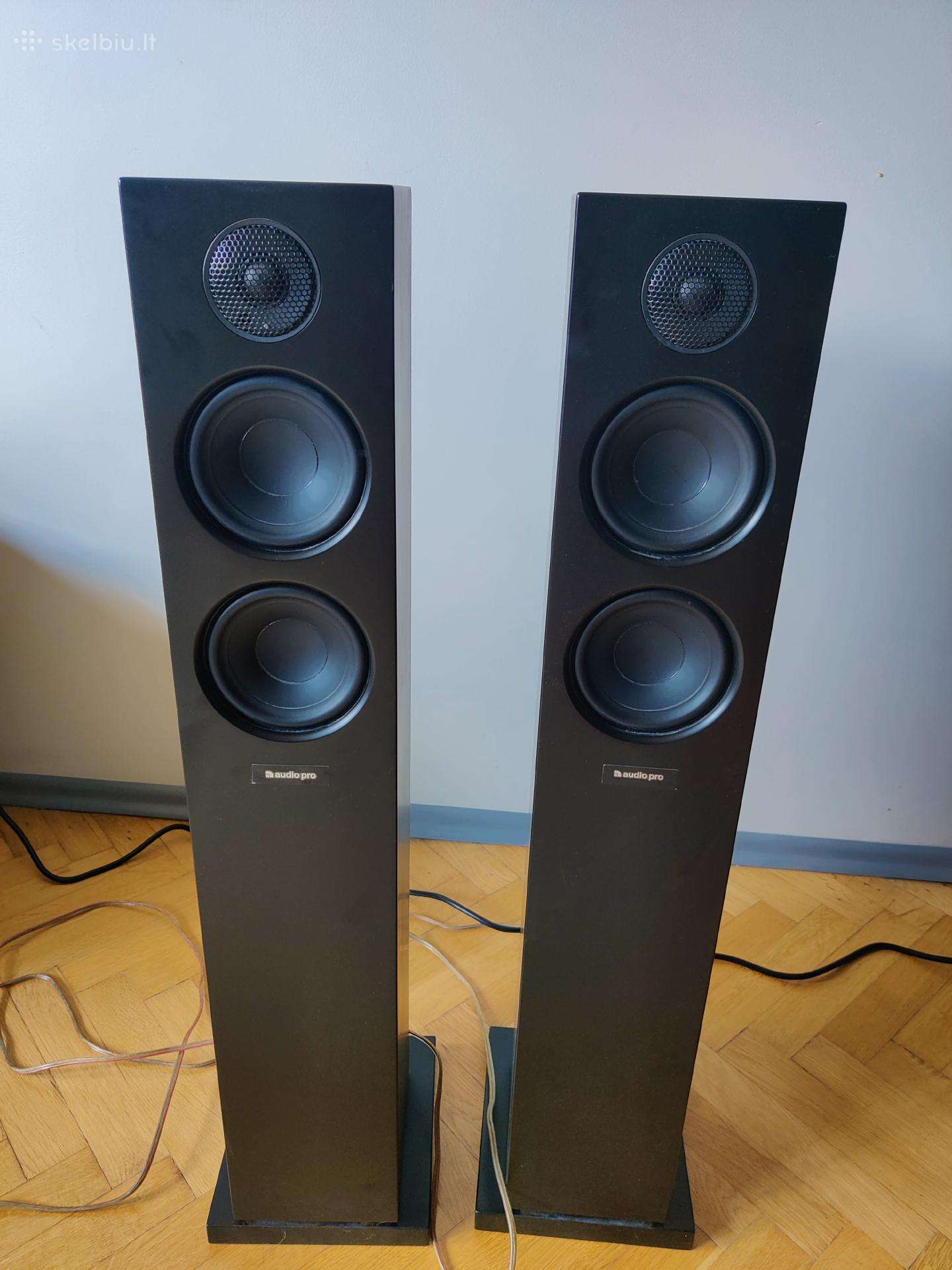 Audio Pro Addon T20 aktyvios garso kolonėlės