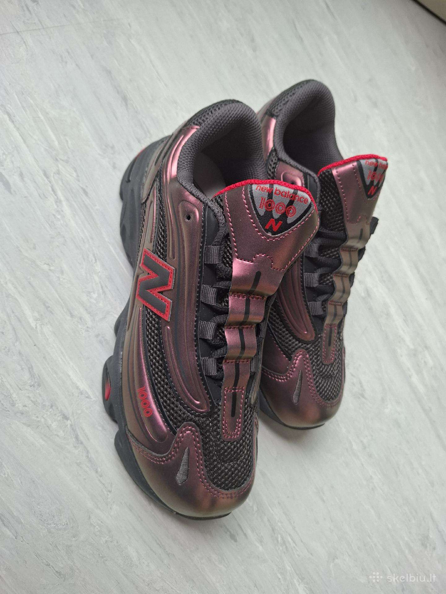 Nauji New Balance 1000 kedai