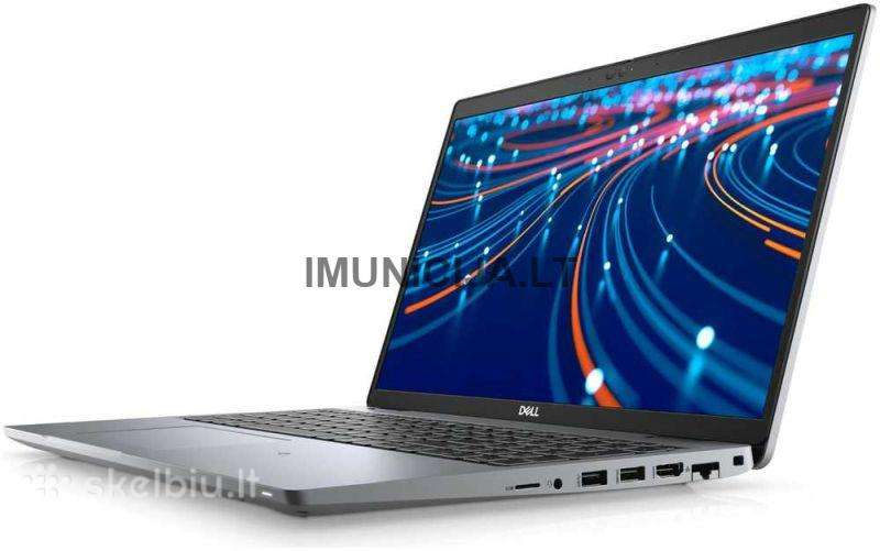 Dell Latitude 5520 + 3 mėn. garantija