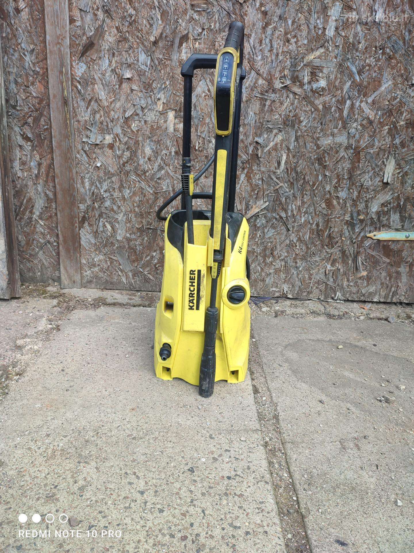 Karcher k4 full control