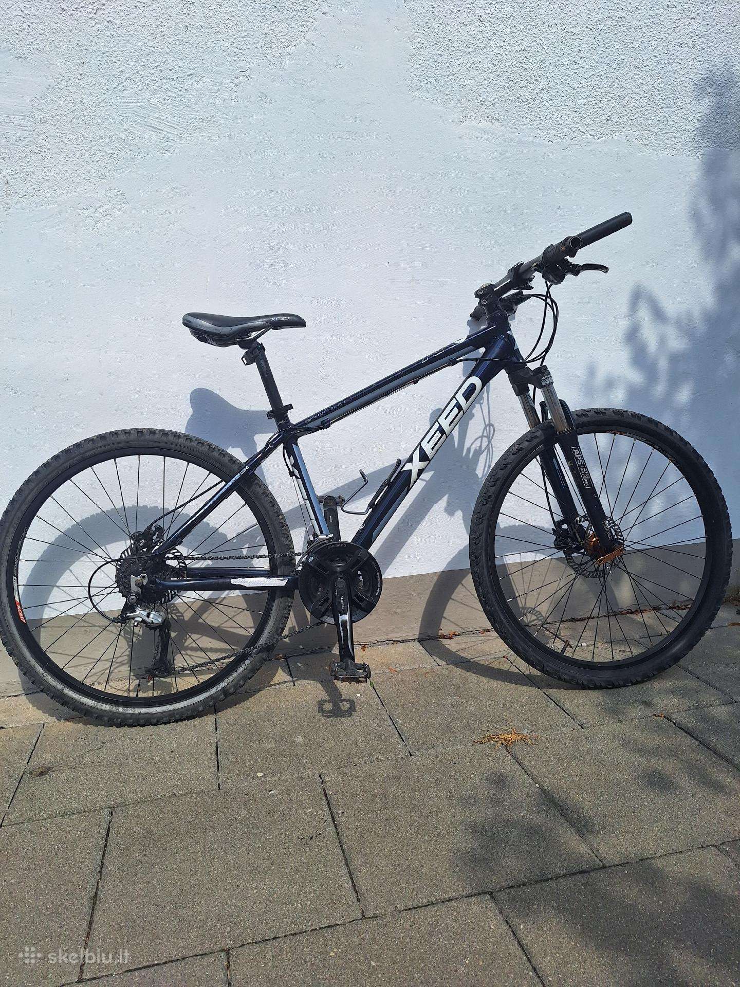 Kalnų dviratis Xeed Xr3