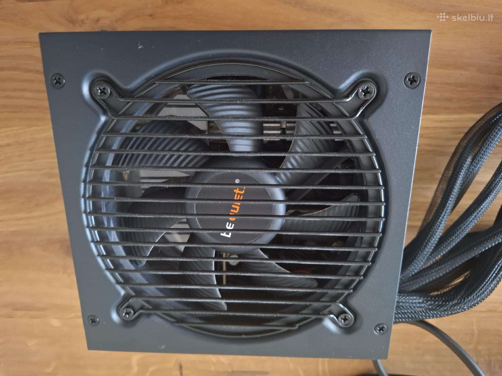 Be Quiet Pure Power 11 600 W (80 Plus Gold)