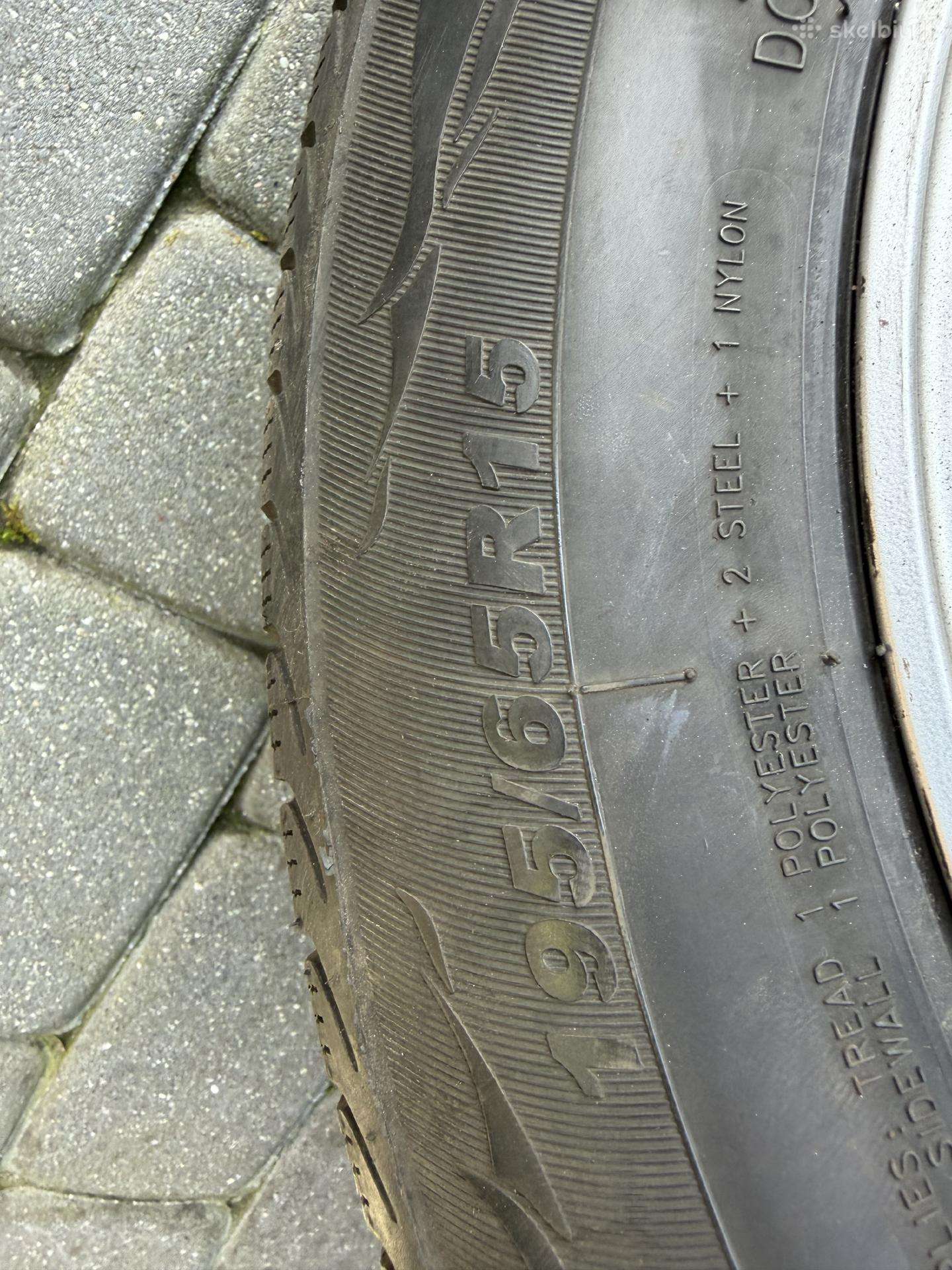 Honda, легкосплавные , R15