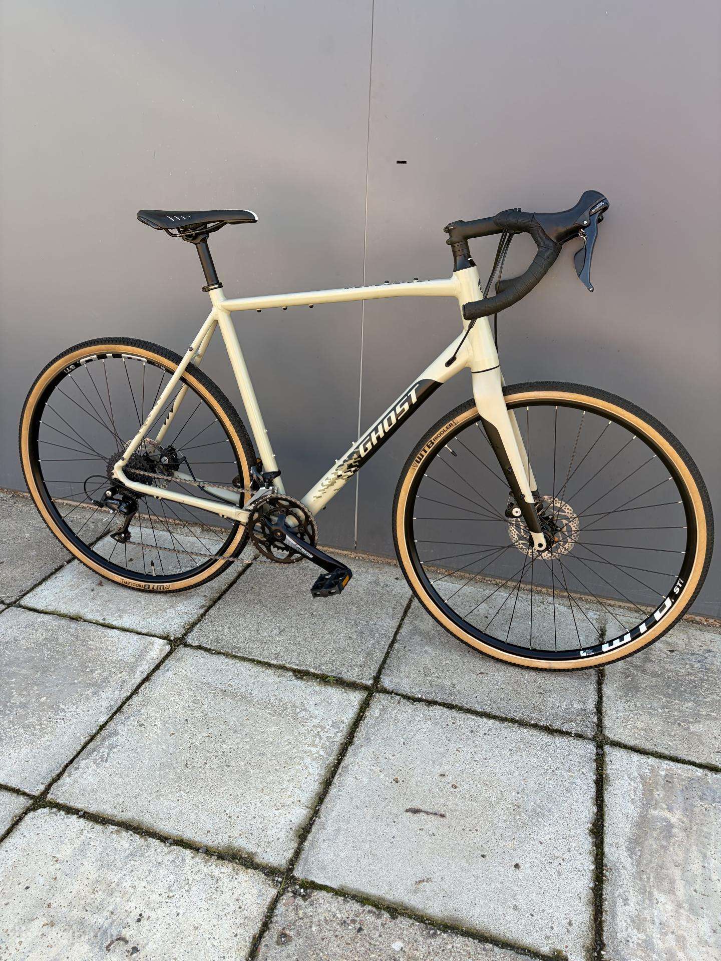 Ghost Road Rage gravel