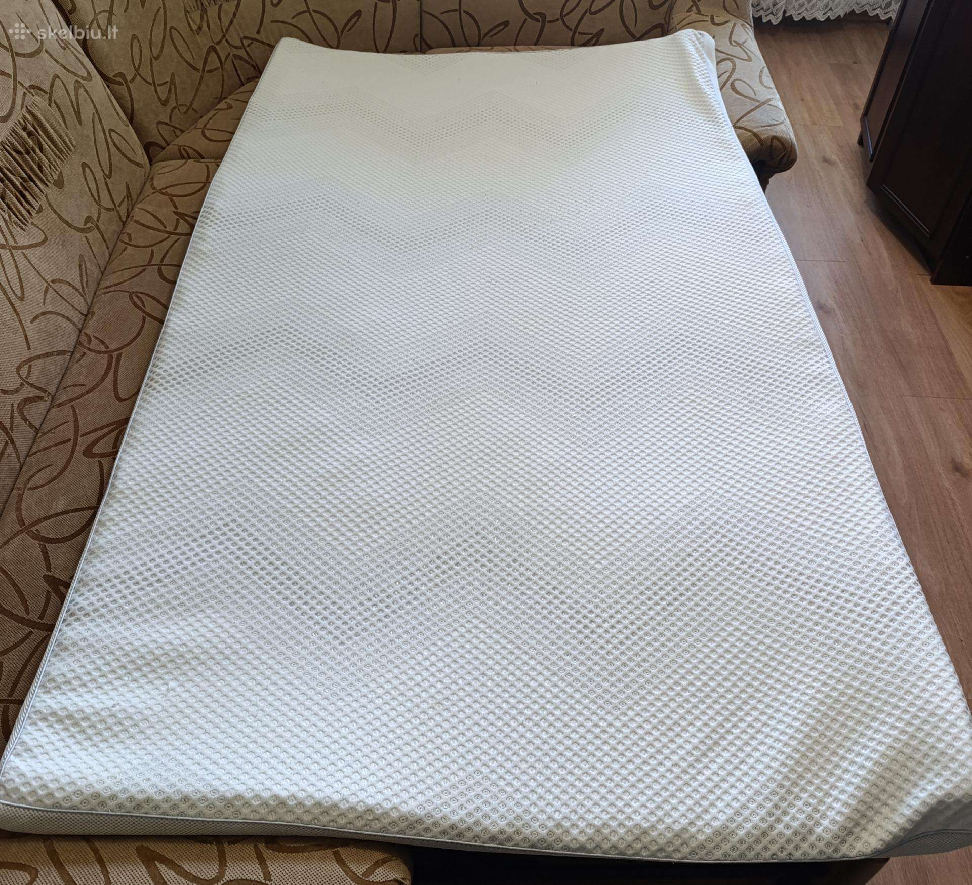 Parduodamas naudotas Dormeo antčiužinis 120*200cm