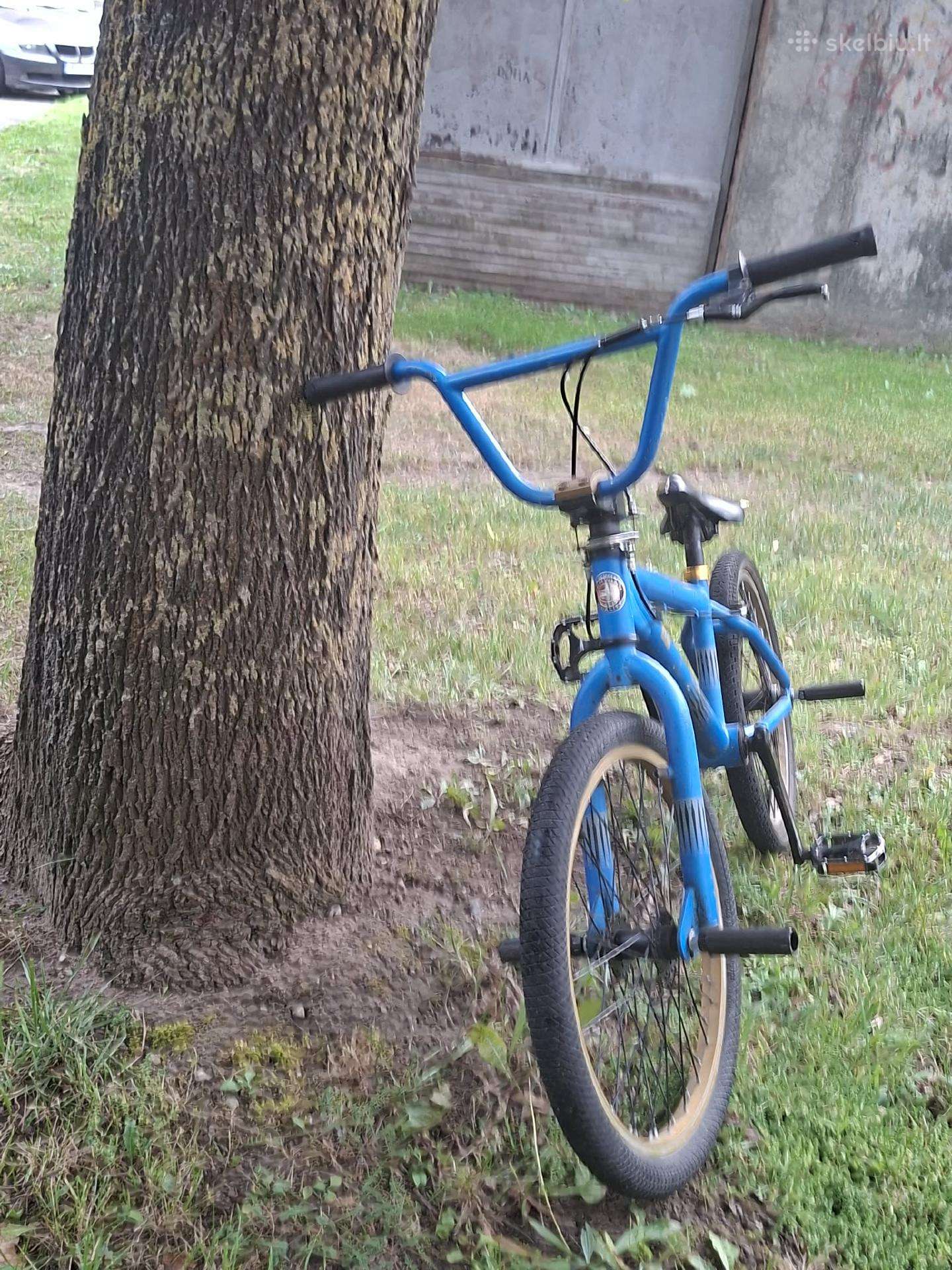 BMX uz 110e (galima deretis)