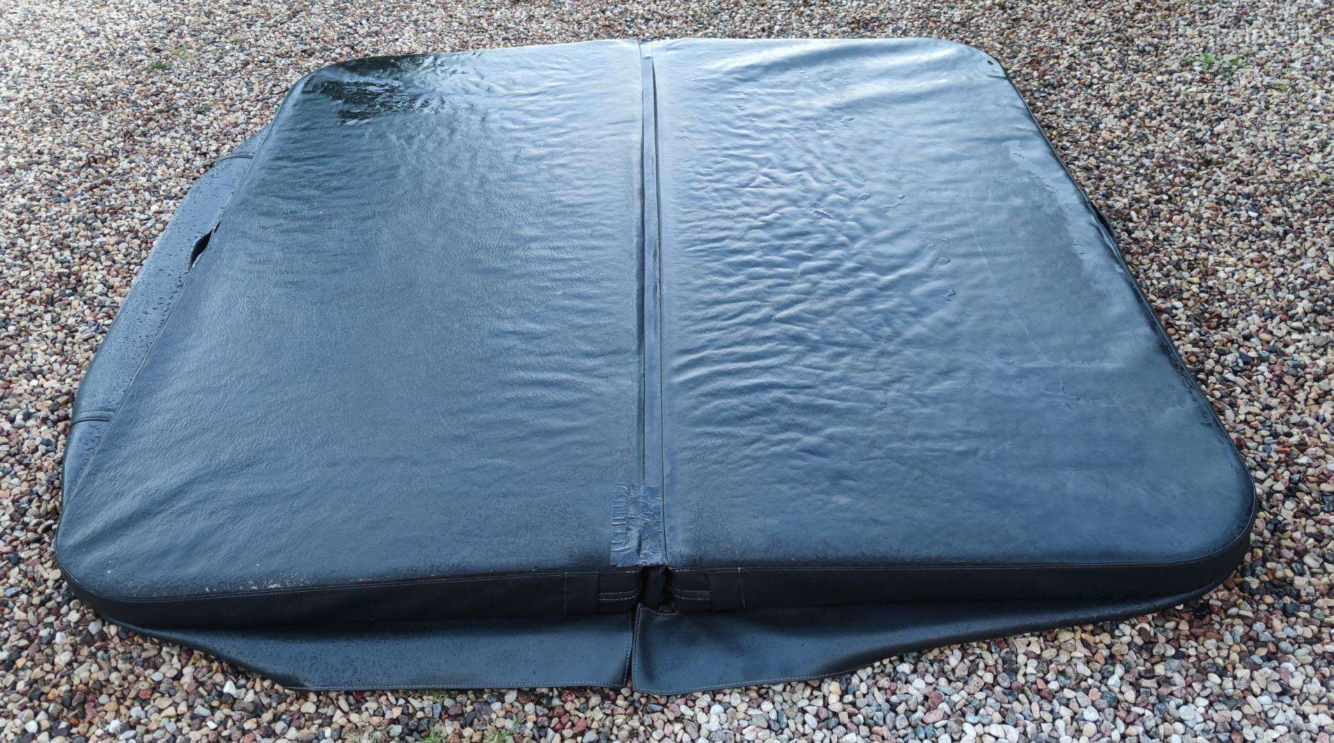 Naudotas jacuzzi dangtis 2m x 2m
