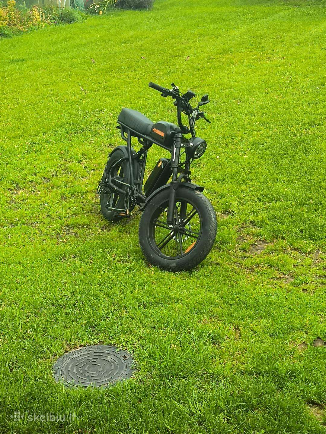 Электрический велосипед Engwe 18″