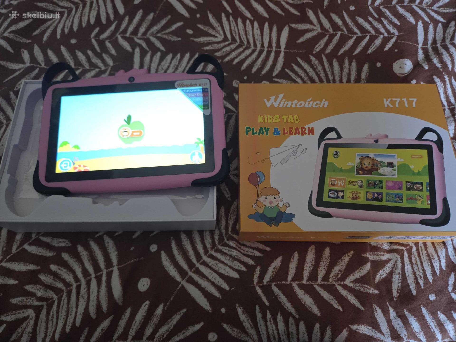 Wintouch kids tablet k717