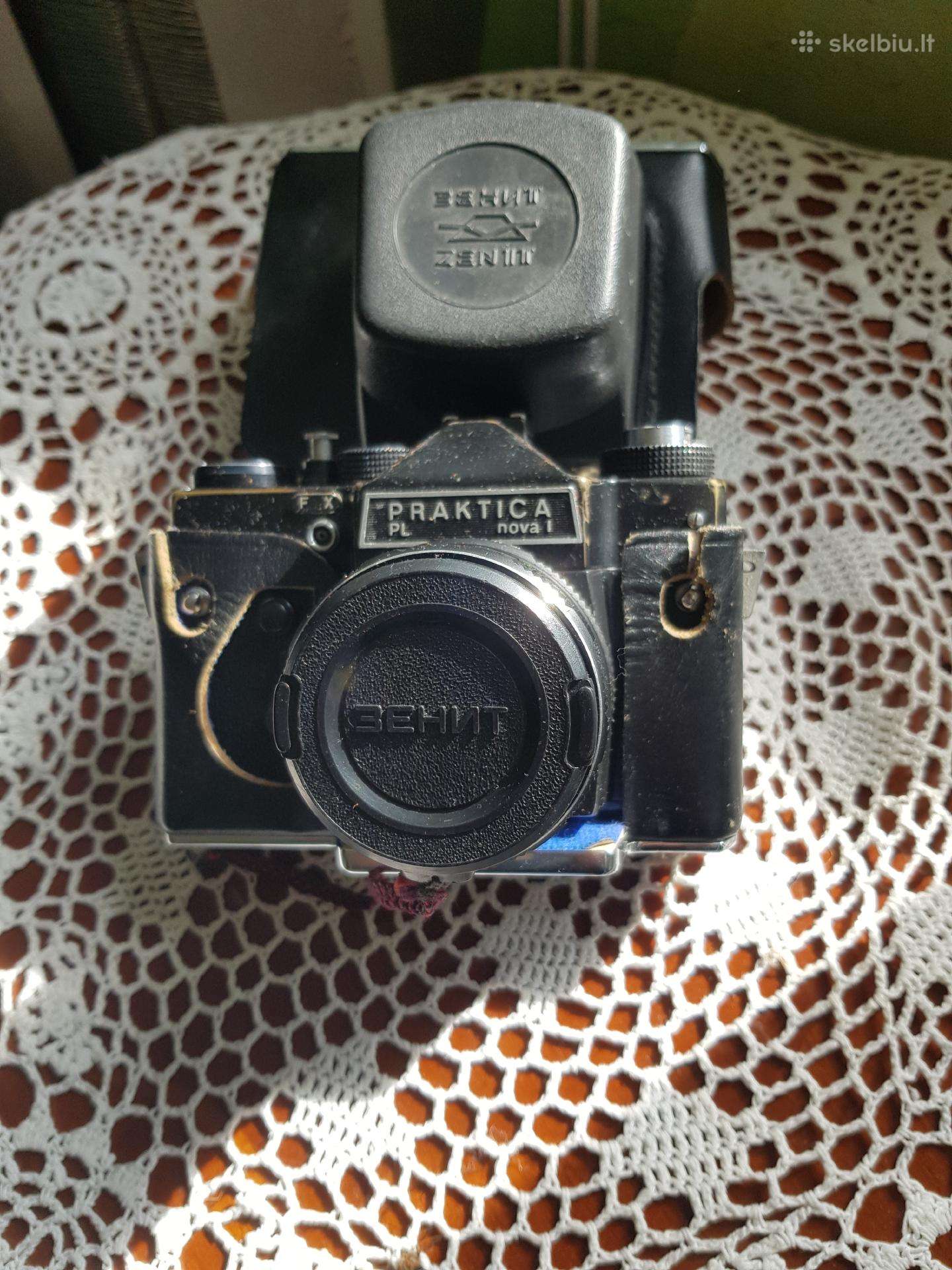 Fotoaparatas