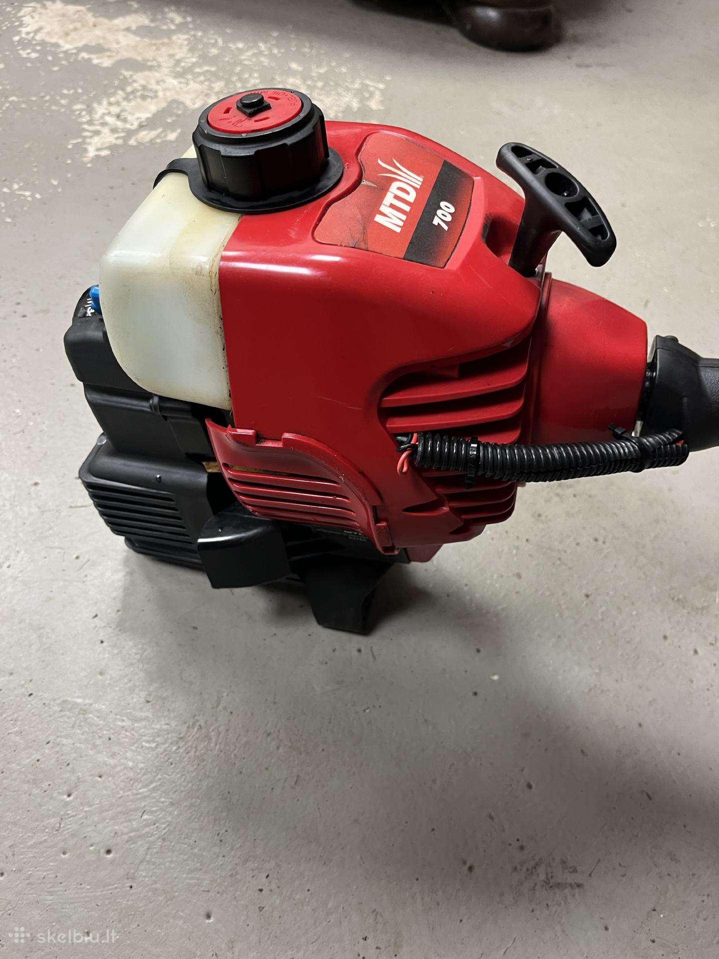 Mtd 700