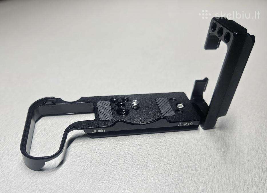 L-shaped Camera Cage (Canon EOS R10)