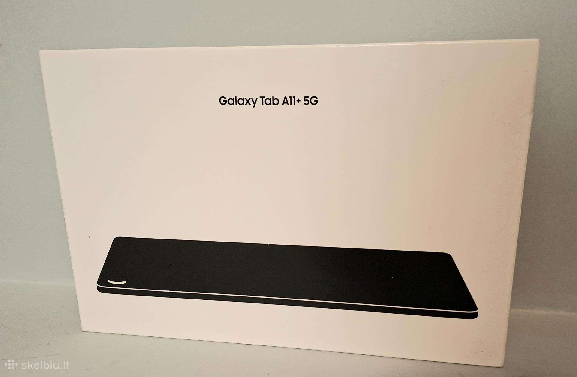 Planšetė Samsung Tab A11+ 5G