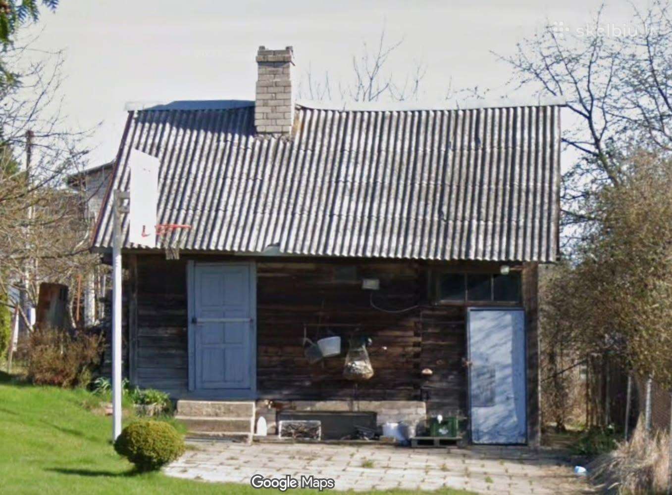 Dovanoju pirties pastatą, Vilnius