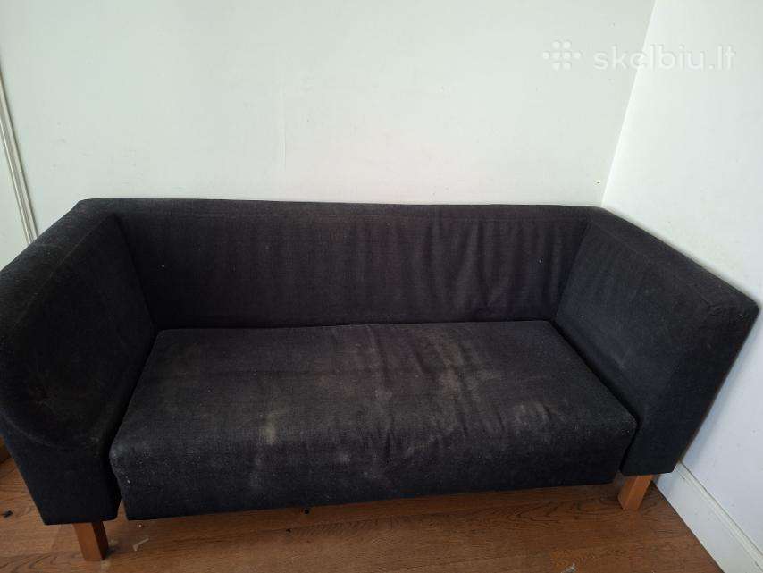 Atiduodam sofą
