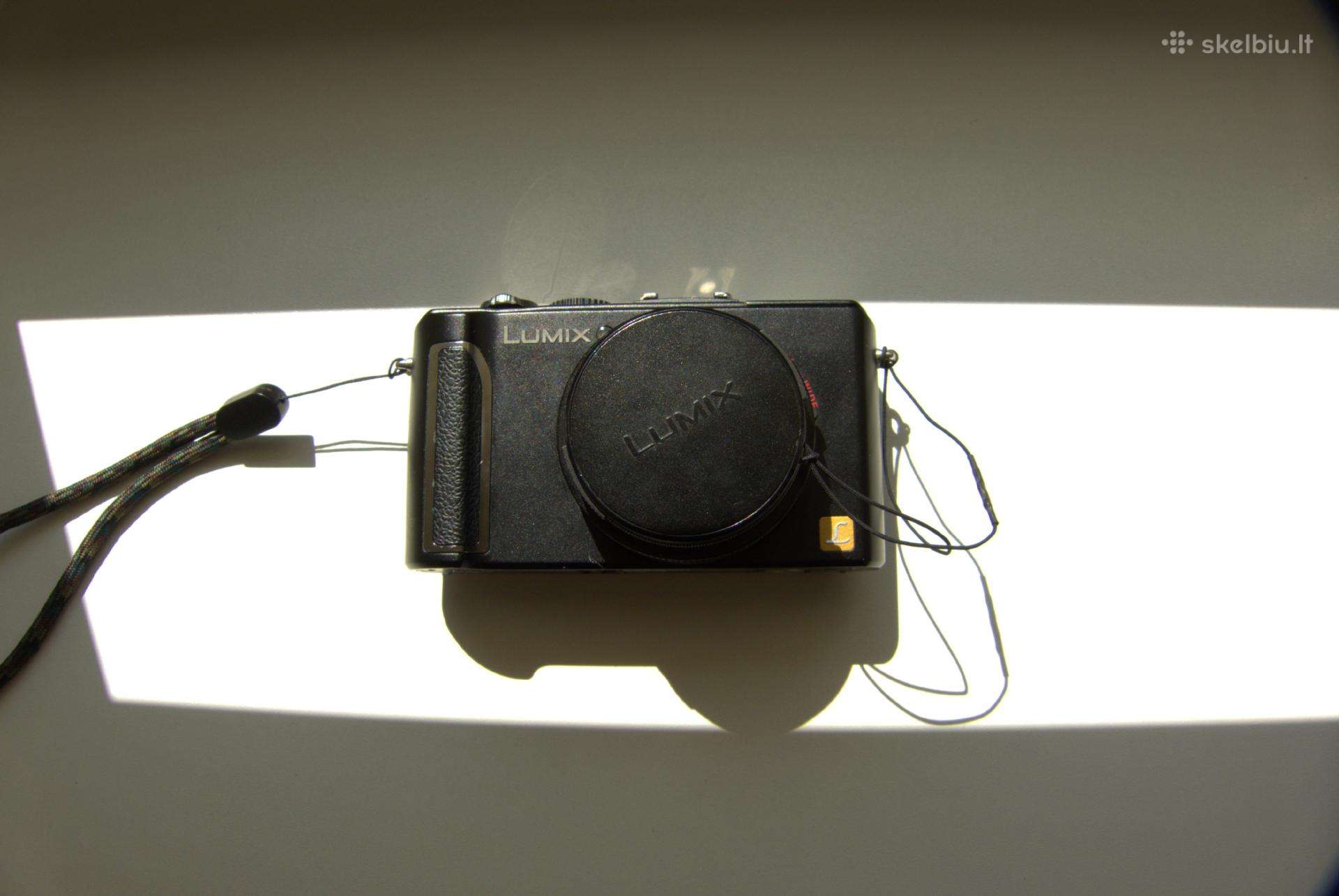 Panasonic Lumix Dmc-lx3