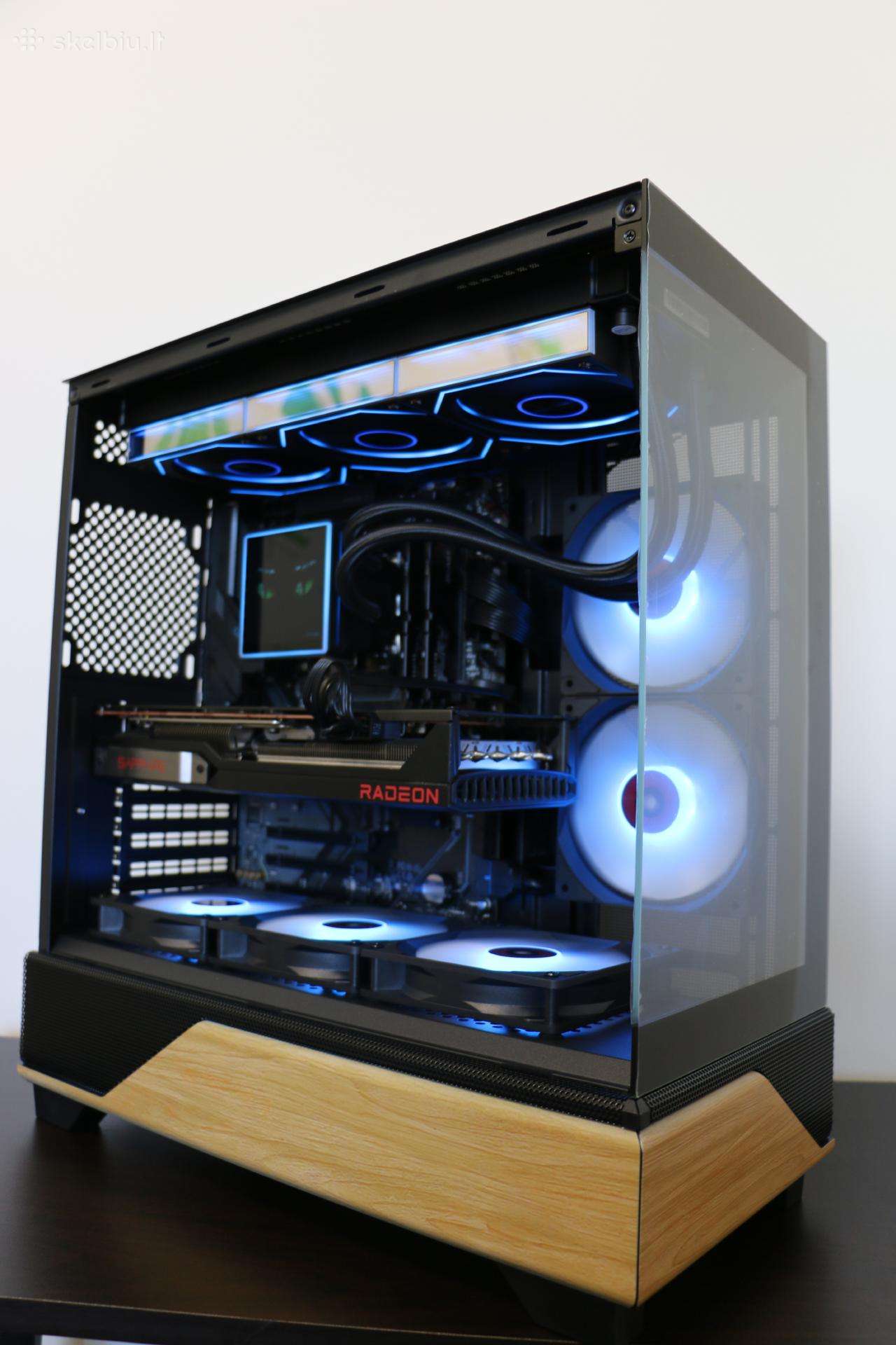 Ryzen 7 7800x3d / Rx 6800 XT 16gb / 32gb Ddr5