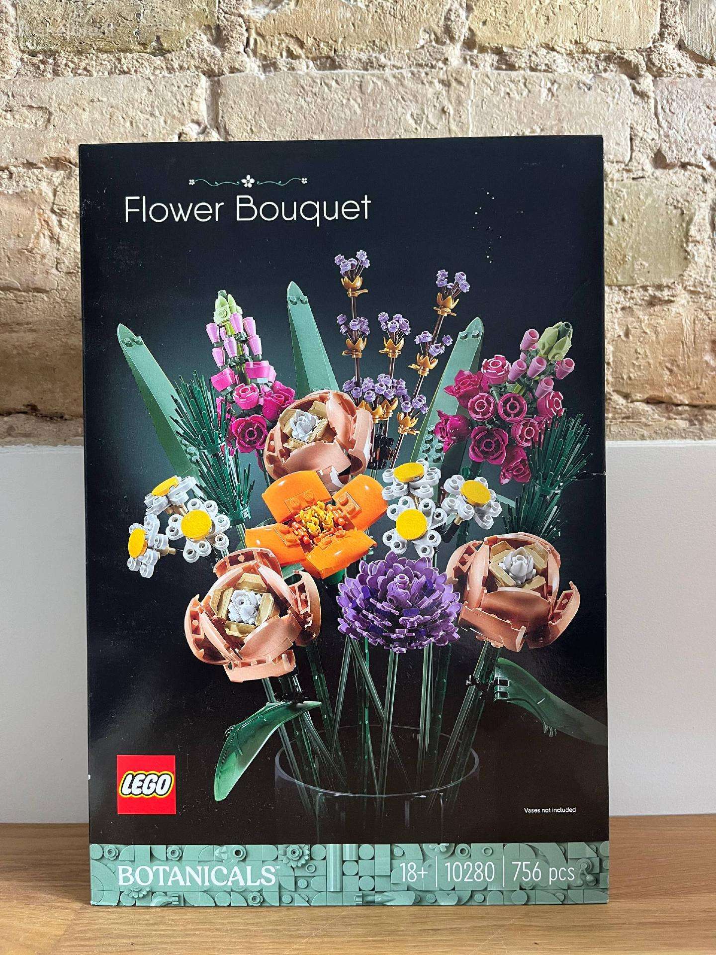 Lego Botanicals 10280 (Neatidarytas)
