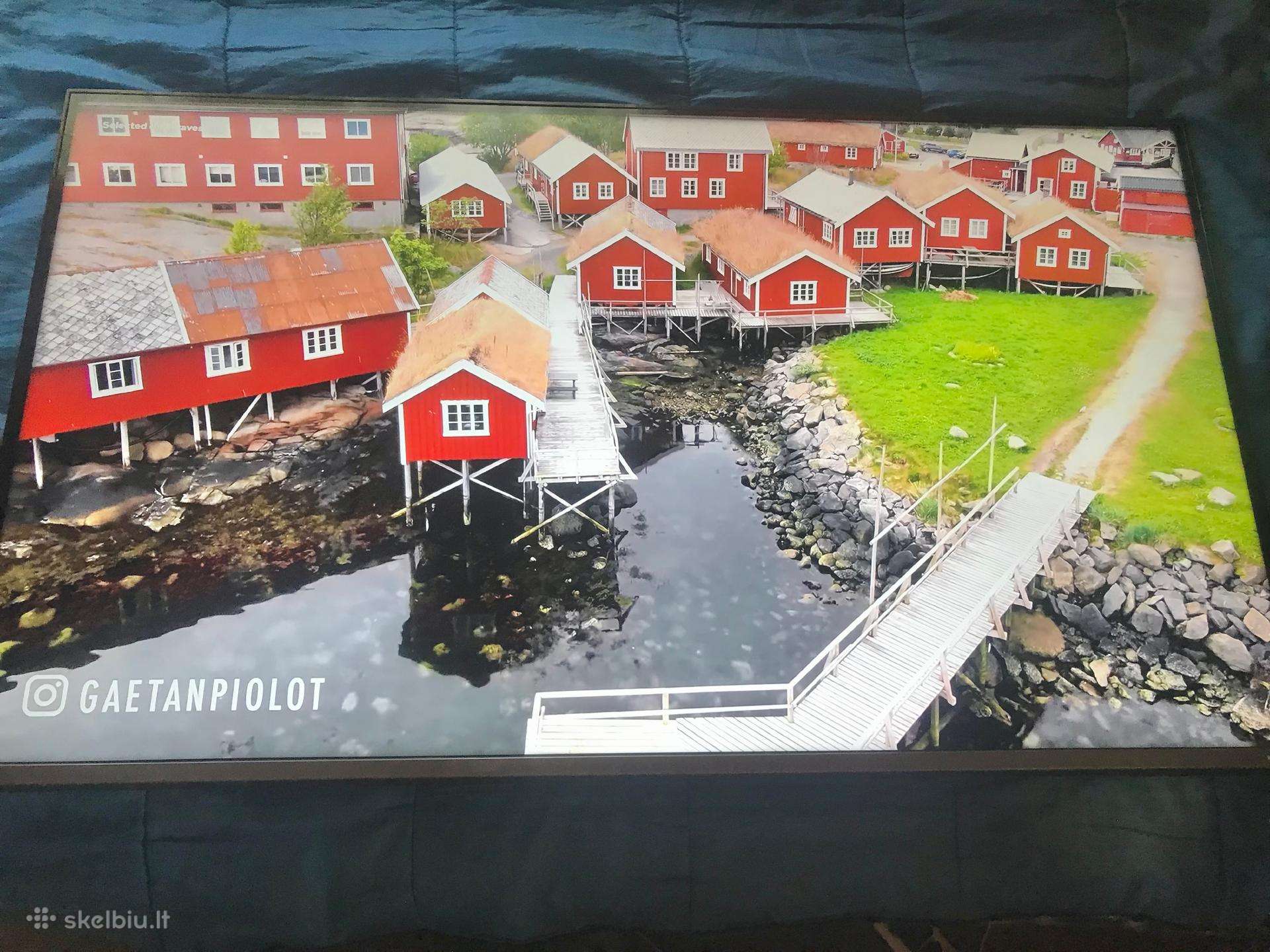 Toshiba 127 cm įstrižainės televizorius