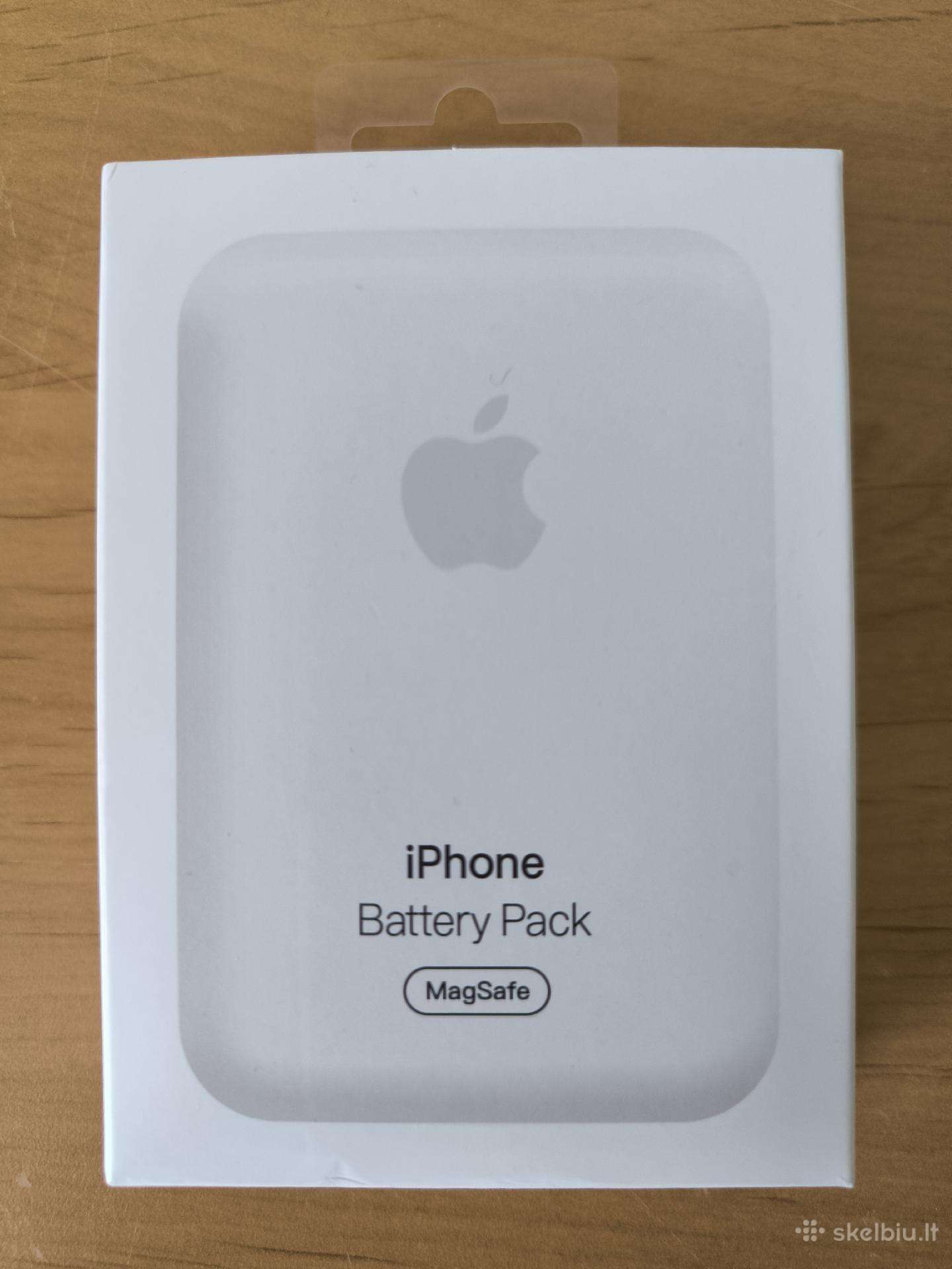 iPhone Battery Pack Magsafe