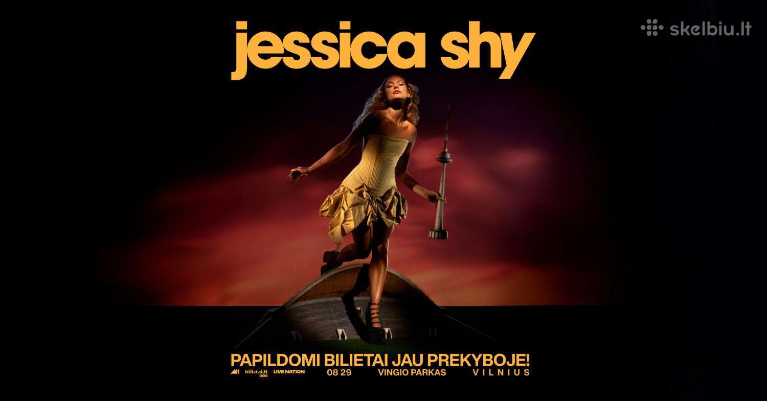 Jessica Shy 08.29