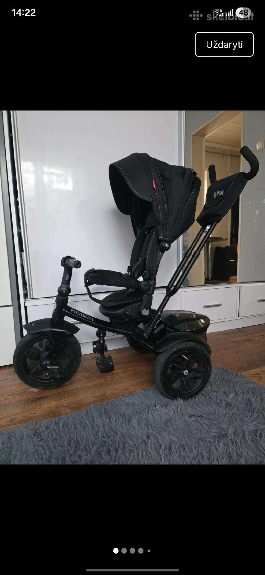 Triratukas 6in1 Qplay premium Air