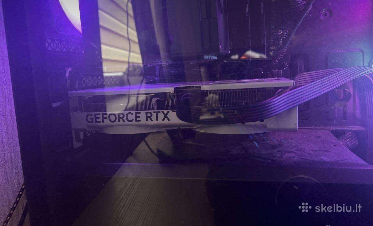 Msi Rtx 5070 vaizdo plokste 12gb
