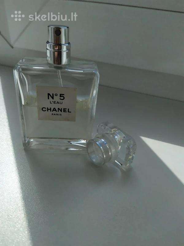 Chanel No.5 L'eau Edt, Originalas
