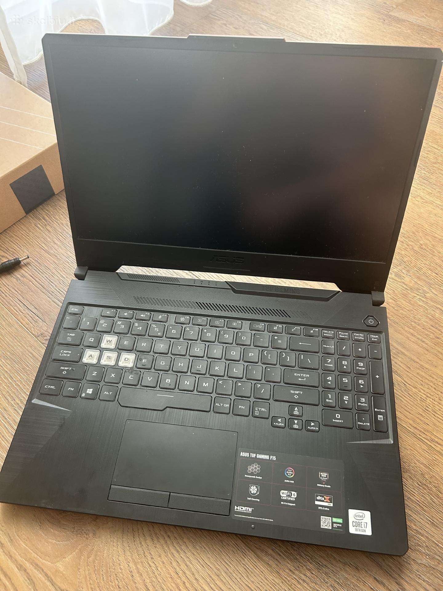 Asus tuf gaming