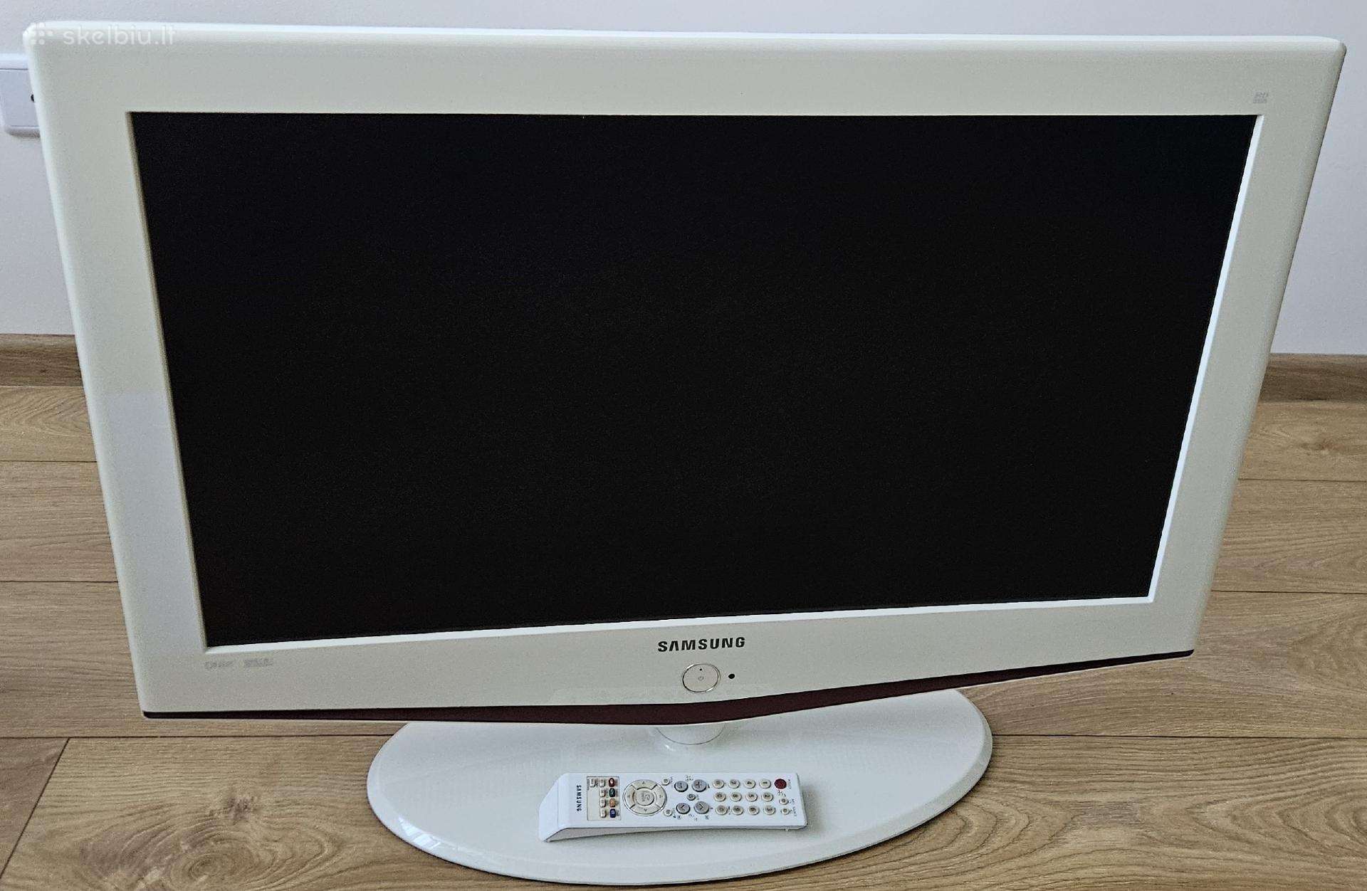 Televizorius Samsung Le32r71w baltas