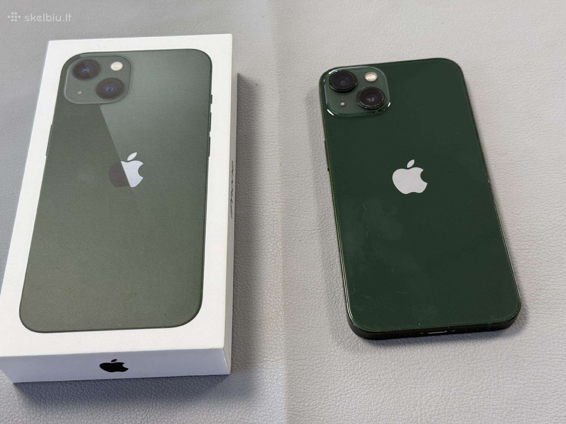 iPhone 13 128gb su 84 baterija