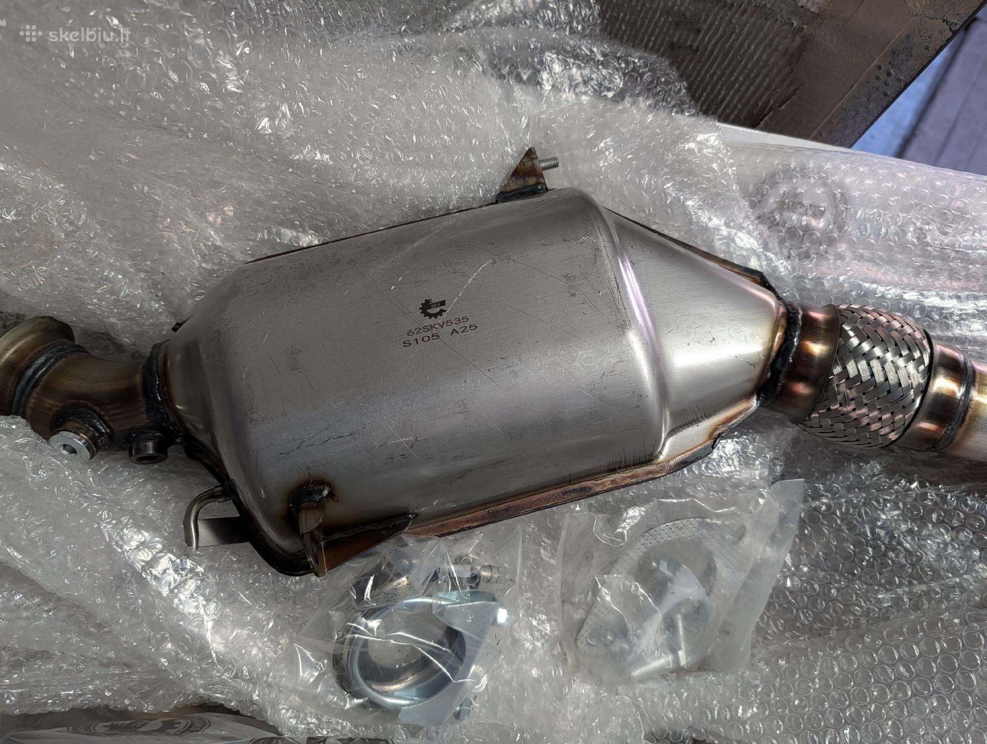 Bmw Dpf filtras naujas