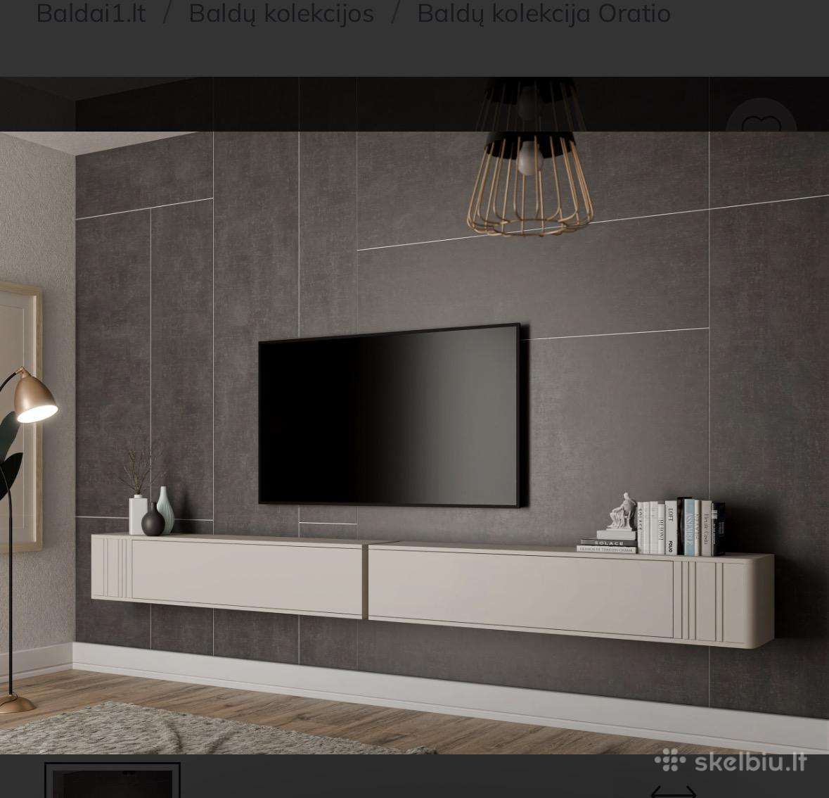 Oratio TV spintele
