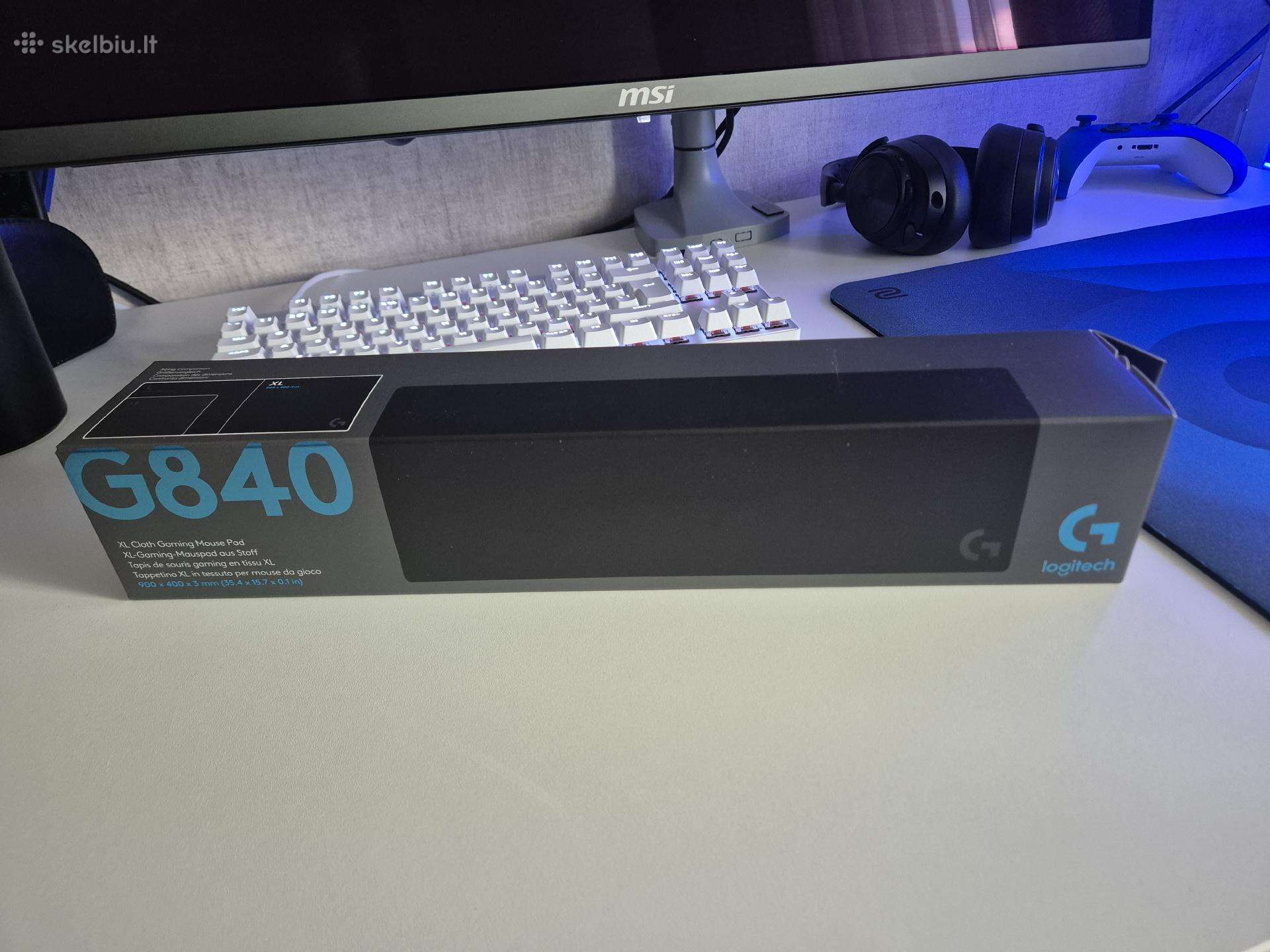 Logitech G840 mouse pad