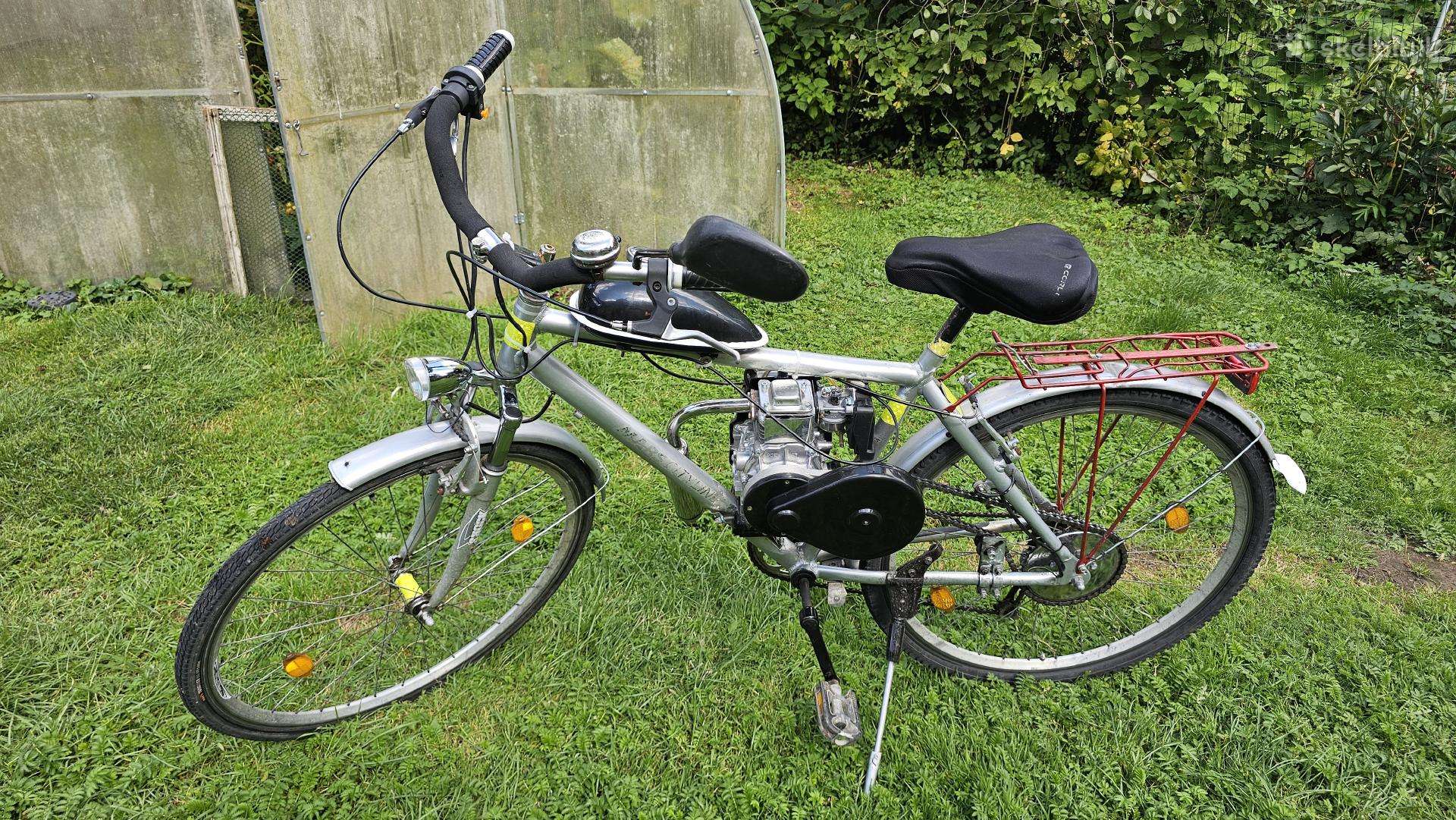 Motorinis dviratis 4t