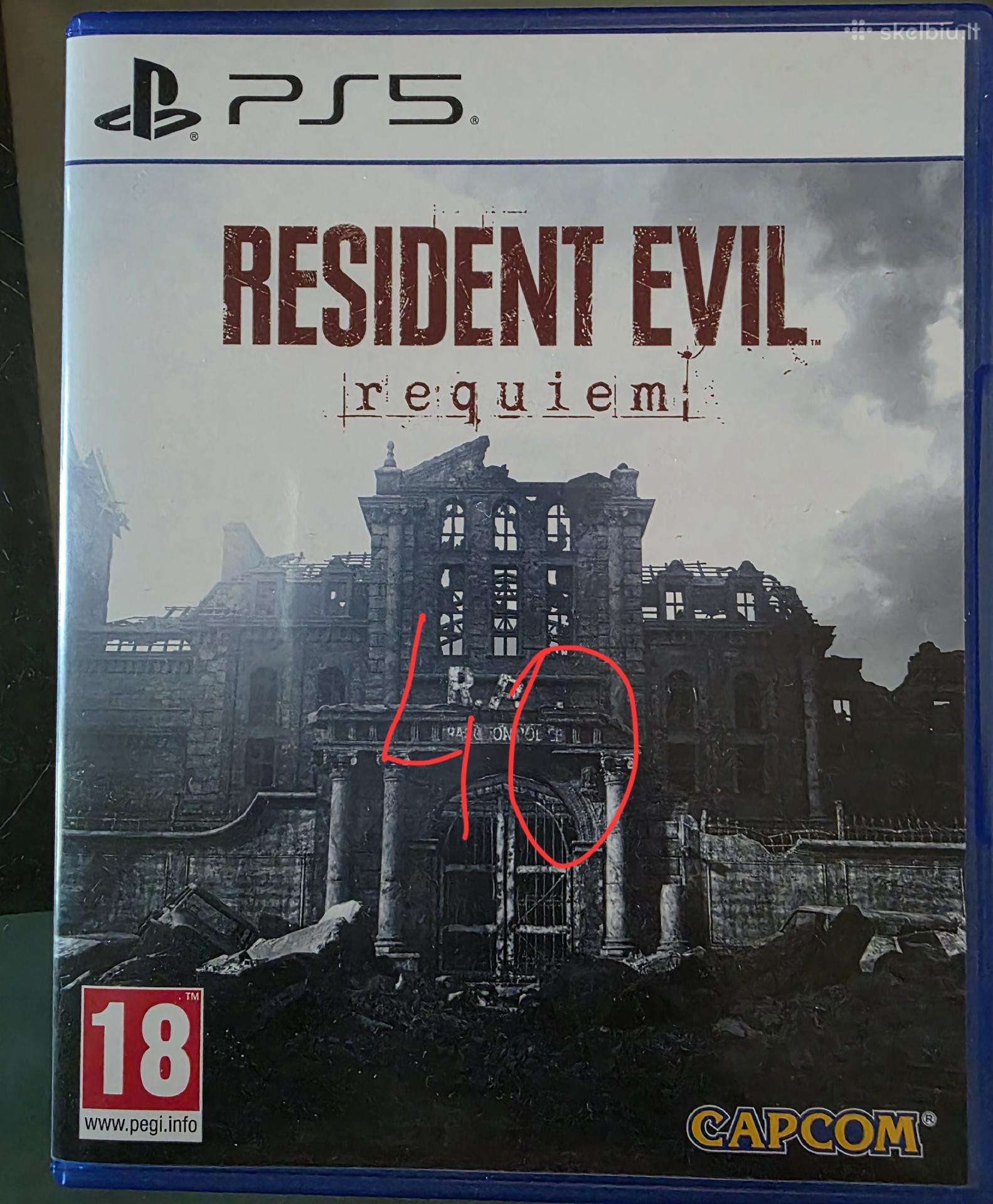Ps5 žaidimas