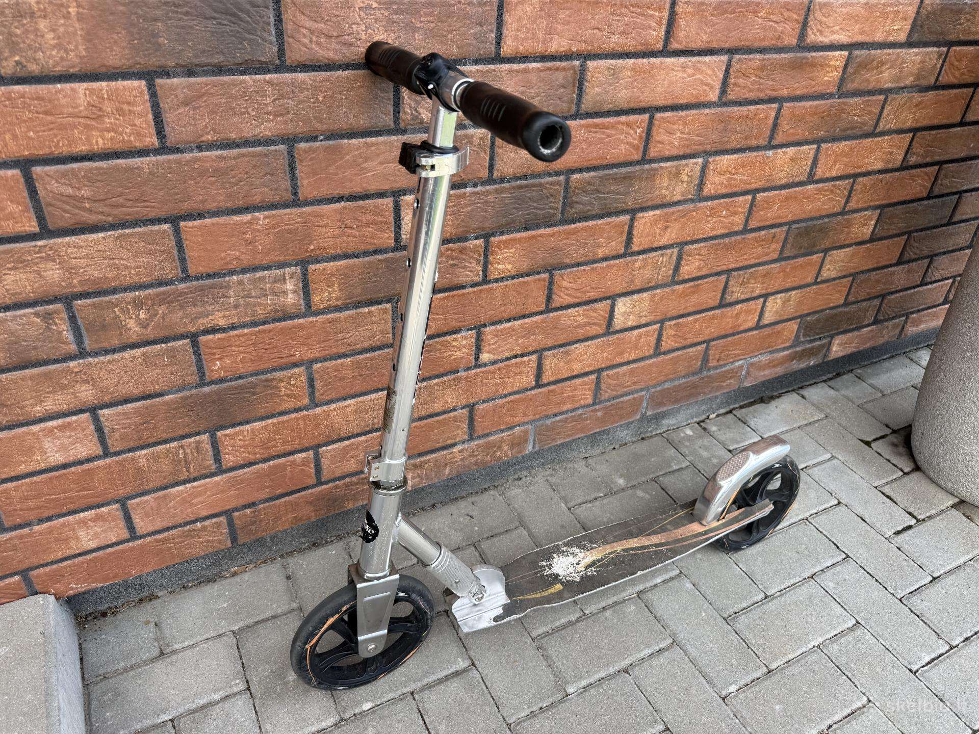 Vaikiškas paspirtukas